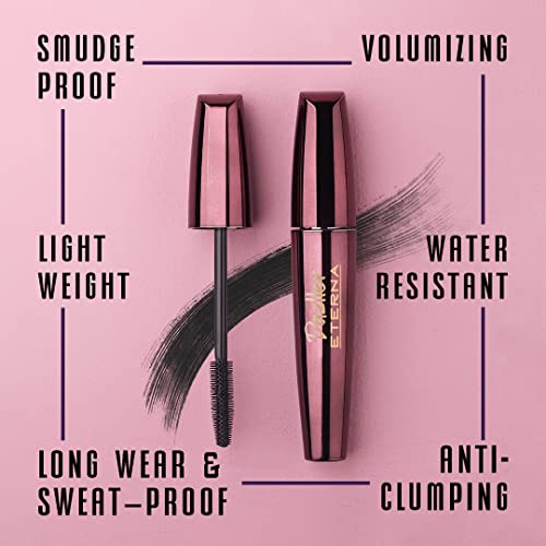 Dazller Eterna Black Eye Combo | Mascara & Eyeliner