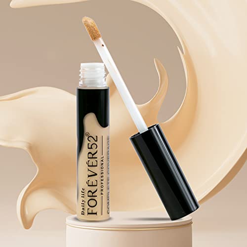 Forever52 Daily Life Easily Blendable Concealer For Face Makeup | Vanilla