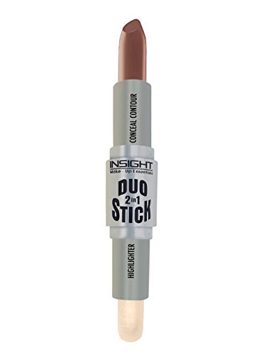 Insight Cosmetics Duo Stick Conceal Contour & Highlighter, Duo-03