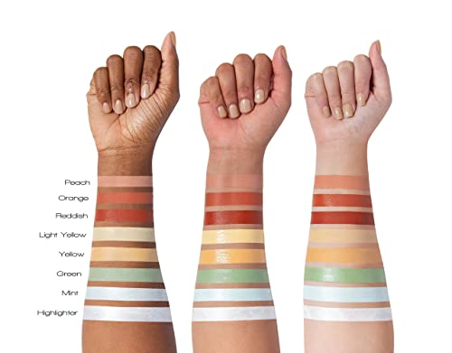 L. A. Girl Conceal Hd Concealer | Orange Corrector