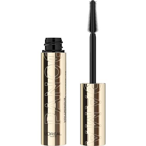 Loreal Paris Voluminous Panorama Waterproof Mascara Volumizing | Black