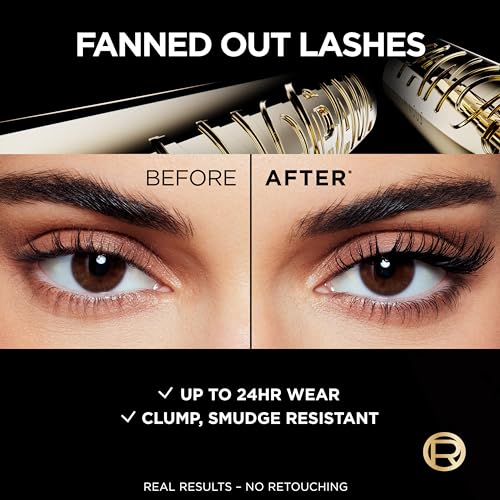 Loreal Paris Voluminous Panorama Waterproof Mascara Volumizing | Black