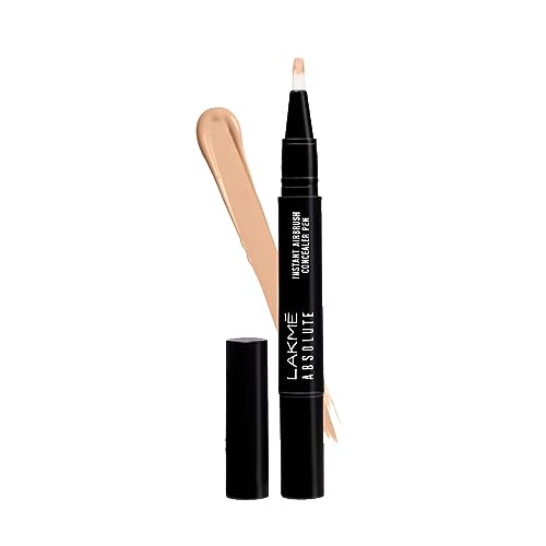 Lakme Absolute Instant Airbrush Concealer Pen | Ivory