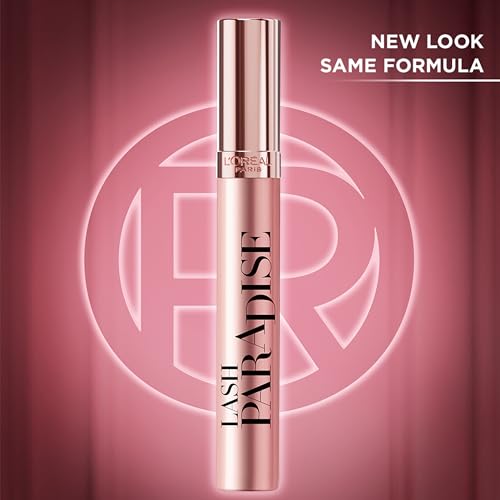 Loreal Paris Volumising Mascara, Black