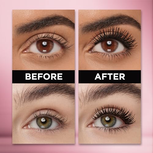 Loreal Paris Volumising Mascara, Black