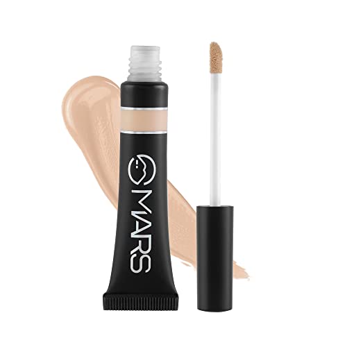 MARS Seal the Deal High Coverage Concealer, Medium Beige