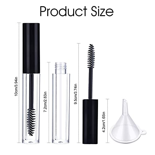 MAYCREATE Empty Mascara Tube