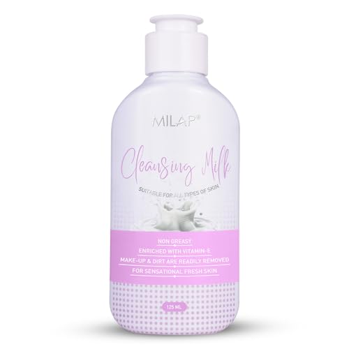 Milap Cleansing Milk for Face Cleansing