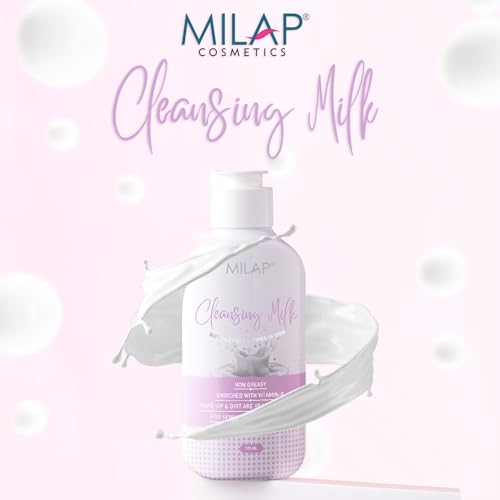 Milap Cleansing Milk for Face Cleansing