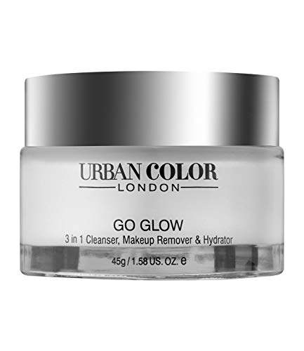 Modicare Urban Color London Go Glow 3 In 1 Cleanser