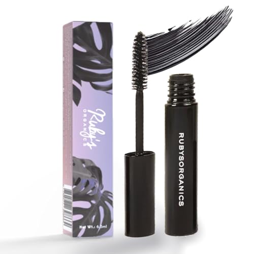 Ruby's Organics Mascara Natural | Black