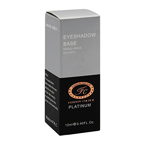 Fashion Colour Platinum Eyeshadow Base Primer