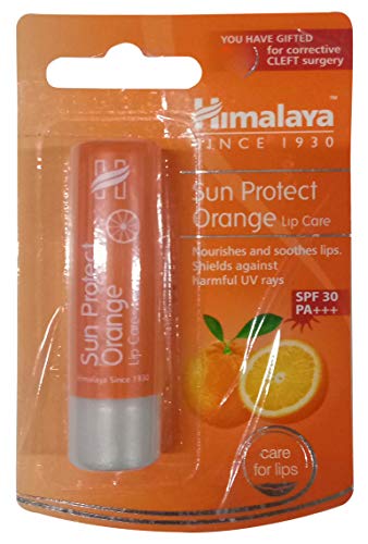 Himalaya Sun Protect Lip Care | Orange