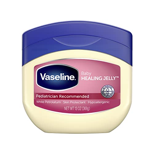 Vaseline Vaseline 100 Pure Petroleum Jelly | Baby | Lip Jelly | For Babies | For All Skin Types