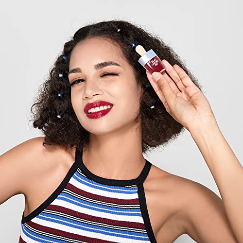 ETUDE Dear Darling Ice Cream Water Gel Lip and Cheek Tint | RD306 | Red | Lip & Cheek Tint | For Women | For