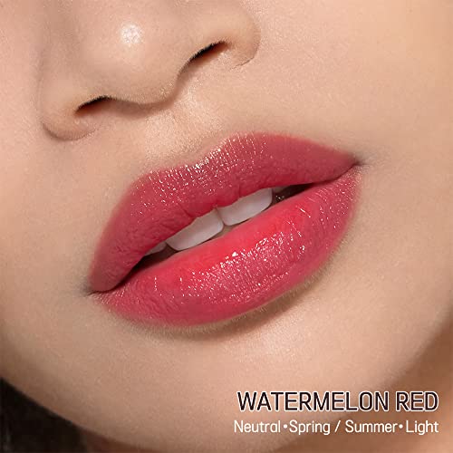 ETUDE Dear Darling Ice Cream Water Gel Lip and Cheek Tint, RD307