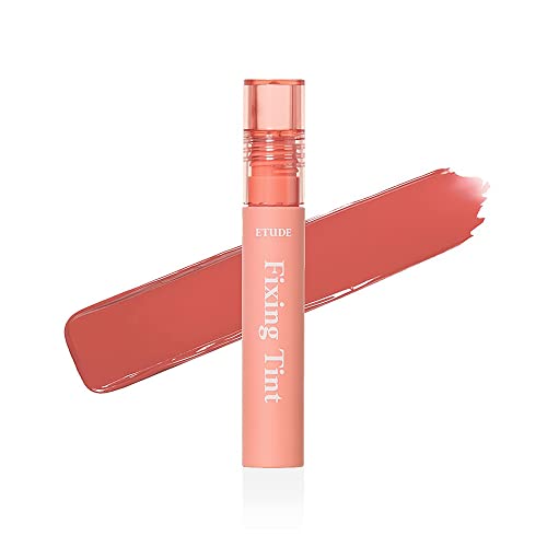 ETUDE Fixing Tint Long Lasting Liquid Lipstick Waterproof | Smudgeproof | Lightweight Matte Finish Lip Stain