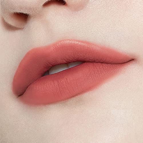 ETUDE Fixing Tint Long Lasting Liquid Lipstick Waterproof, Smudgeproof, Lightweight Matte Finish Lip Stain Shade 05- Midnight Mauve