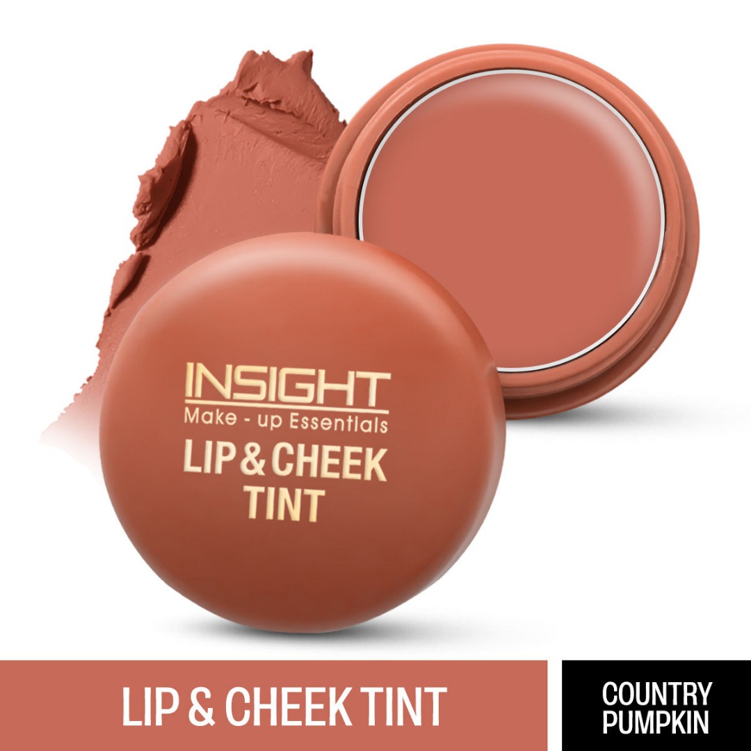 Insight Cosmetics Lip & Cheek Tint Enriched with Vitamin E Long Lasting, B07-06, Unicorn Sprinkles