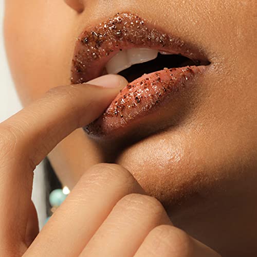 mCaffeine Coffee Lip Scrub Balm