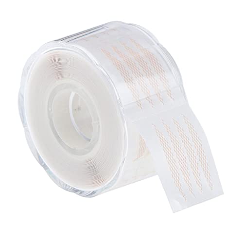 T.O.G. 1 Roll of 220pairs Invisible Fiber Strip Double Eyelid Lift Tape