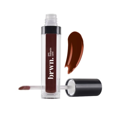 brwn. pro melanin care | Lip Gloss | 03 Dark Honey