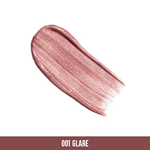 Colorbar Starlit Lip Gloss-Glare Glossy Finish, Champagne