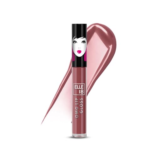 Elle18 Lip Gloss Honeyed Hush