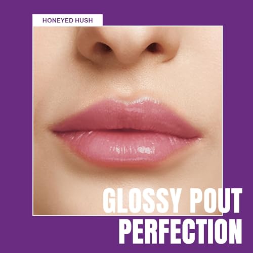 Elle18 Lip Gloss Honeyed Hush