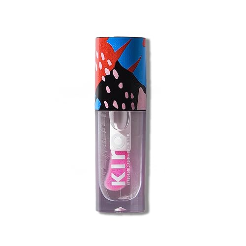 KIRO Ph Play Color Changing Glossy Lip & Cheek Oil, Pink Funfetti