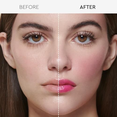 KIRO Ph Play Color Changing Glossy Lip & Cheek Oil, Pink Funfetti