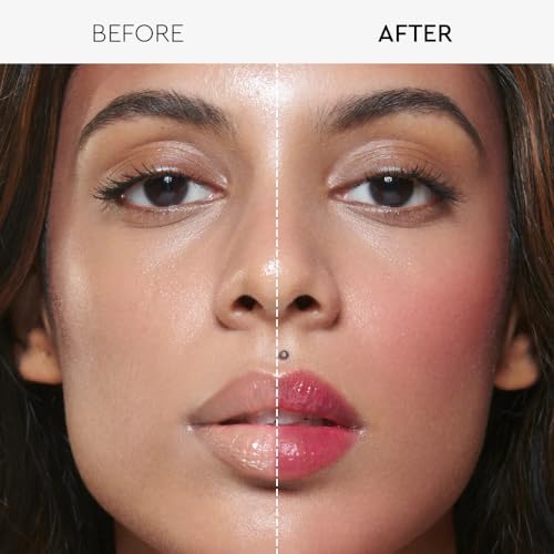 KIRO Ph Play Color Changing Glossy Lip & Cheek Oil, Pink Funfetti