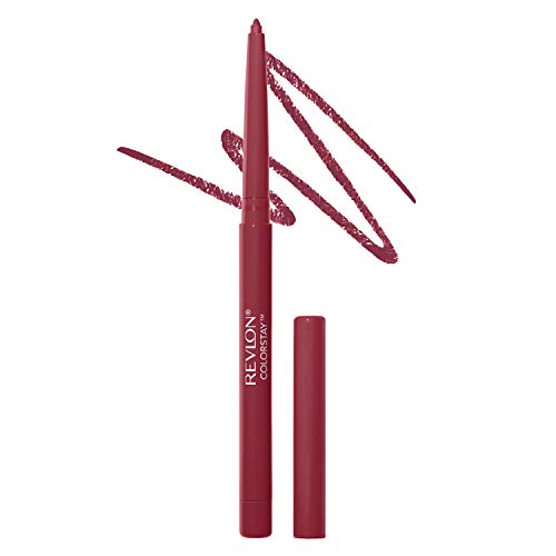 Revlon Lip Liner | Colorstay Face Makeup with Built in Sharpener | 670 Wine