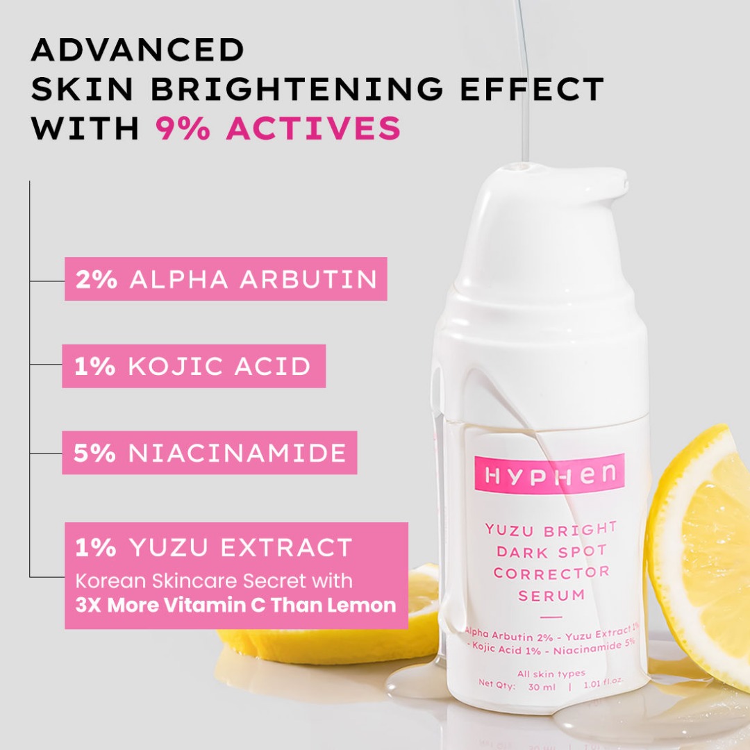 Hyphen Daily Glow Serum