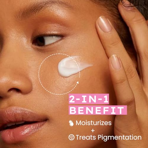 Hyphen 2% Kojic &1% Glycolic Acid Pigmentation Corrector Daily Glow Cream