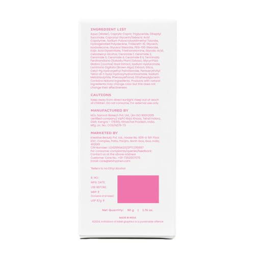 Hyphen 3% Tranexamic Acid &2% Kojic Acid Advanced Glow Serum