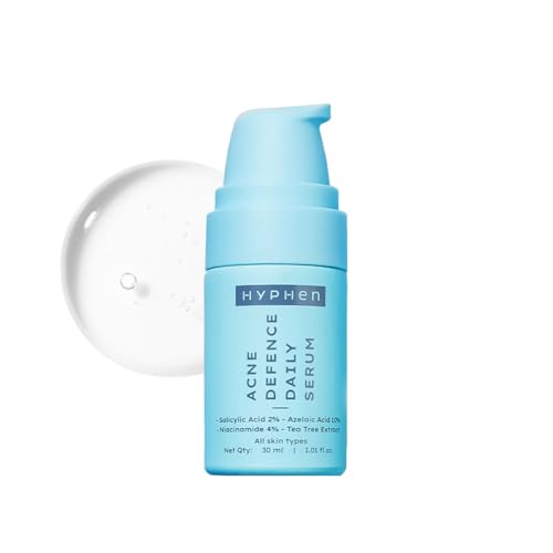 Hyphen Acne Defence Daily Serum With 2% Salicylic Acid