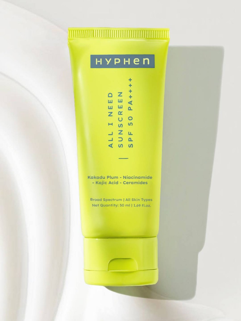Hyphen All I Need Sunscreen Spf 50 Pa