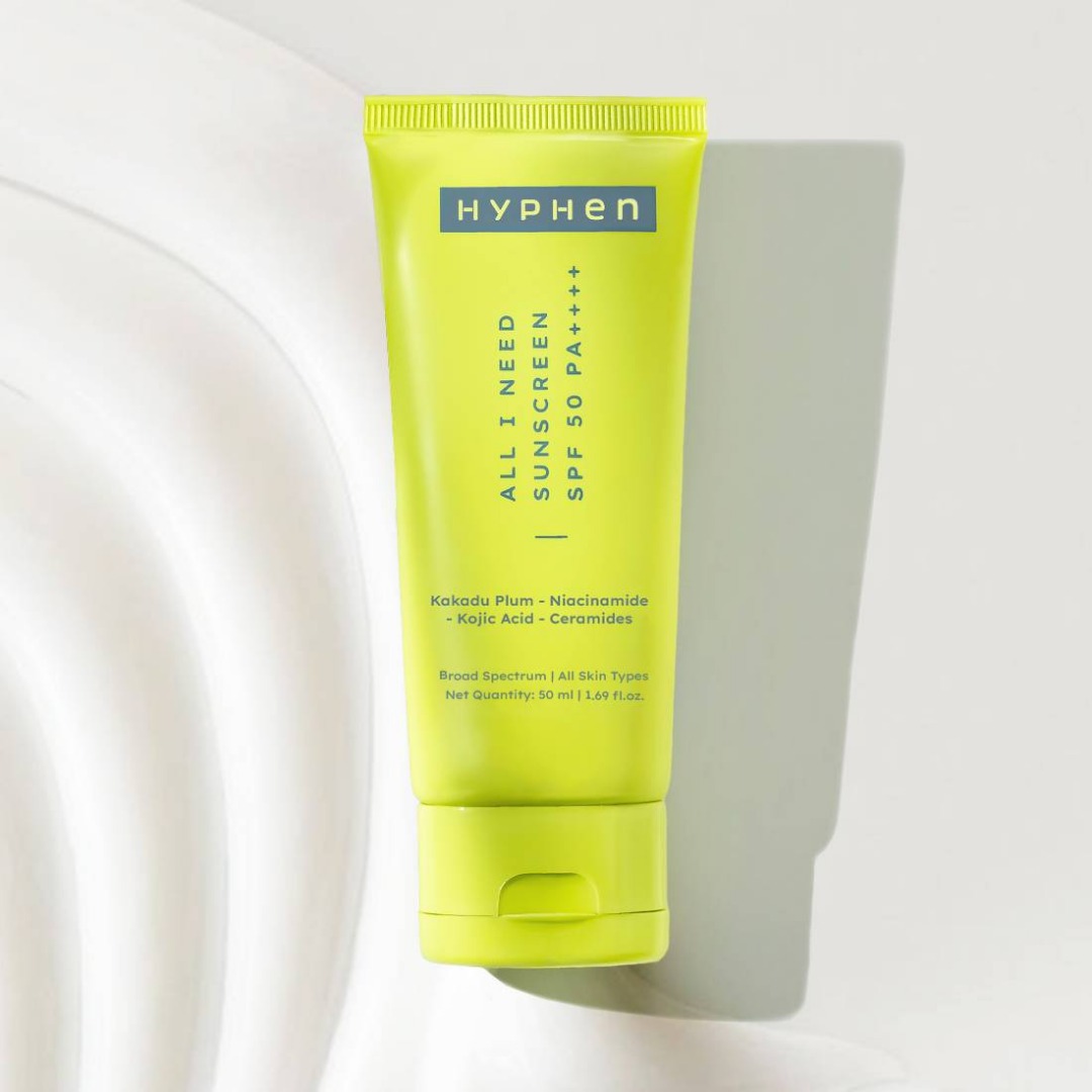 Hyphen All I Need Sunscreen Spf 50 Pa