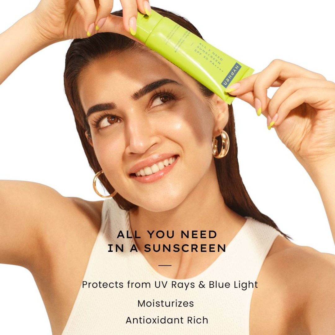 Hyphen All I Need Sunscreen Spf 50 Pa