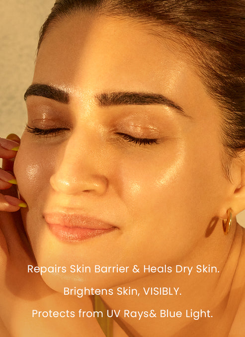 Hyphen Daily Dry-Skin Care Bundle: For Dry To Normal Skin