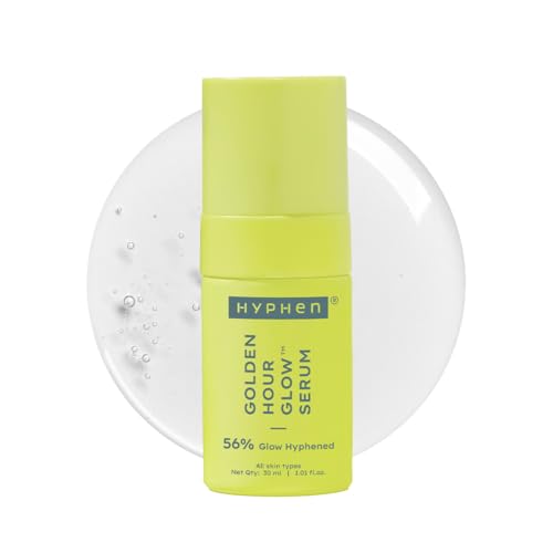 Hyphen Golden Hour Glow Serum