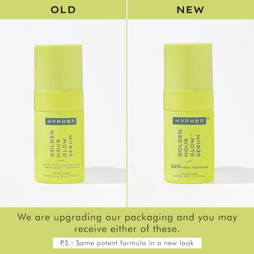 Hyphen Golden Hour Glow Serum