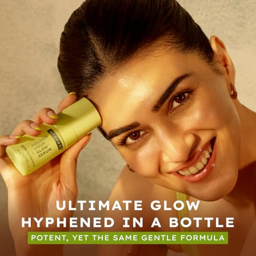 Hyphen Golden Hour Glow Serum