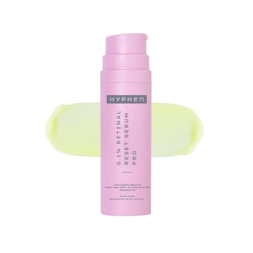 Retinal 0.1% Reset Serum Pro | For All Skin Types