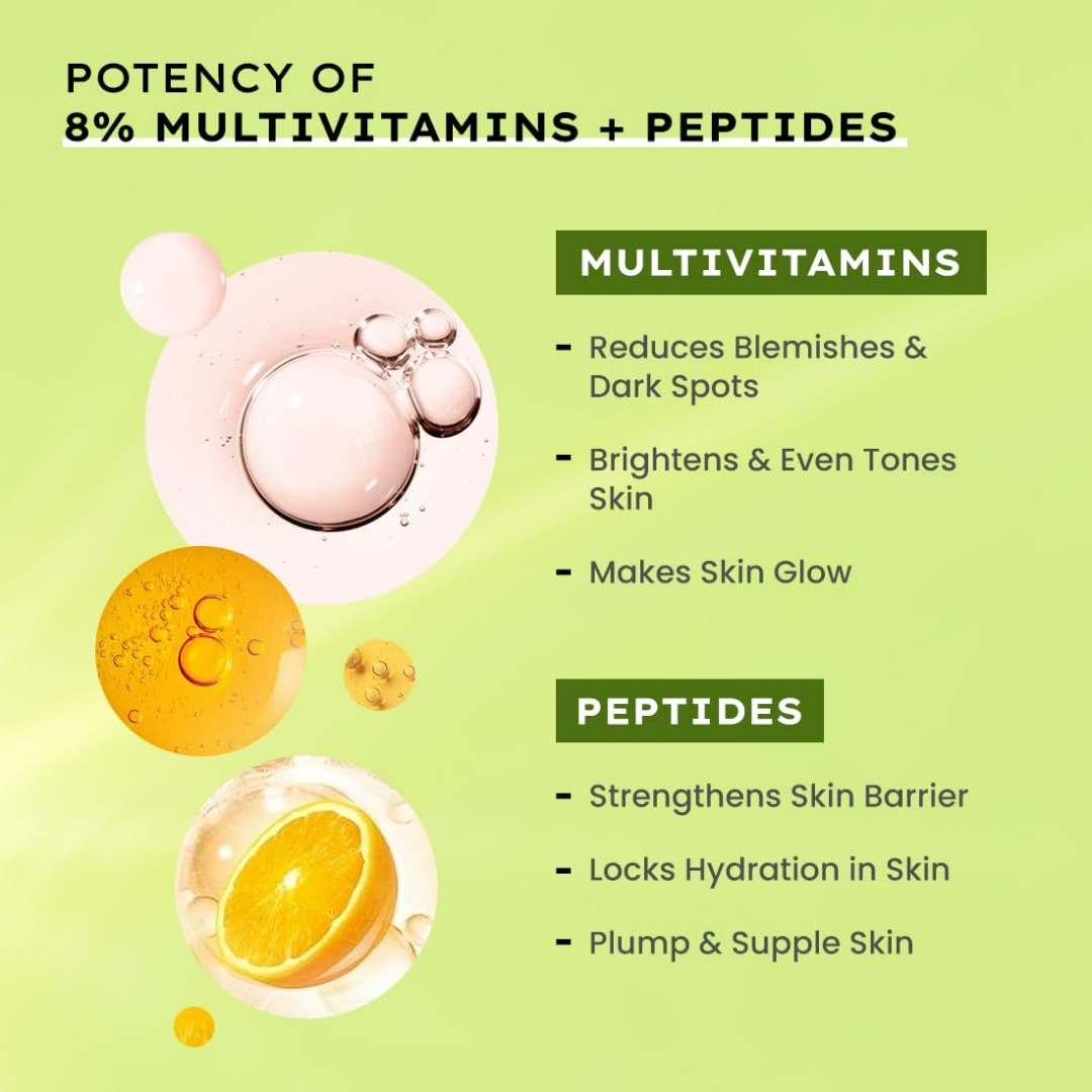 Hyphen Vitamin Infused Peptide Dewy Prep
