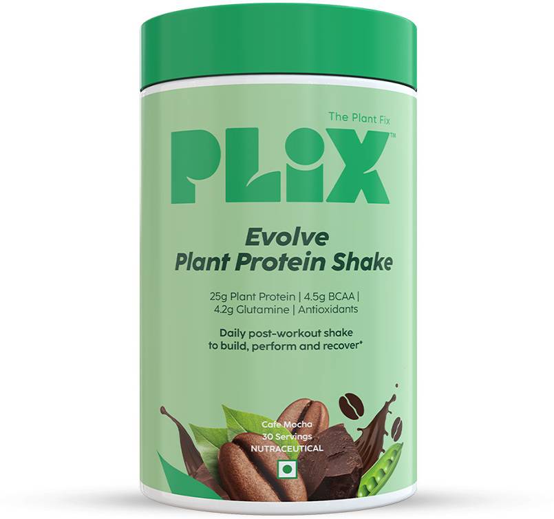 Plix EVOLVE Performance Plant Protein