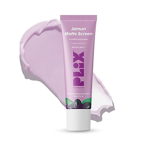 Plix Jamun Salicylic Acid Cleanser Gel For Active Acne