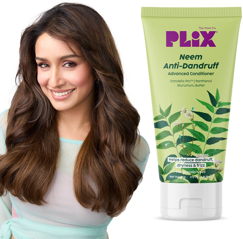 Plix Neem Advanced Anti-Dandruff Conditioner