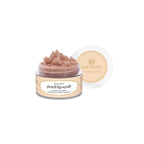Just Herbs Herb Enriched Lip Scrub